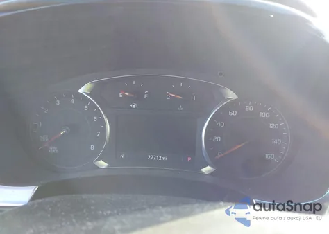 2023 Chevrolet Traverse Fwd Lt Leather from USA, damaged, VIN 1GNERHKW1PJ144759